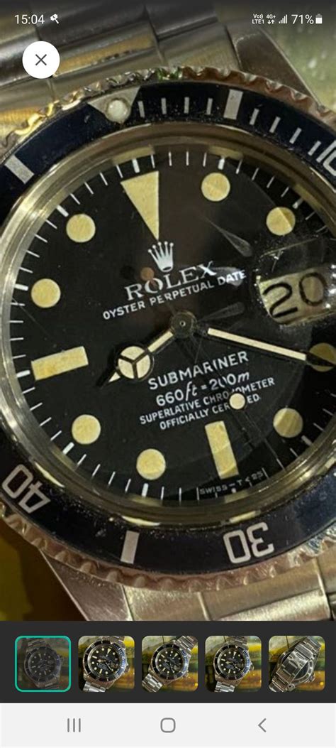 rolex 單紅 1680 discuss hk